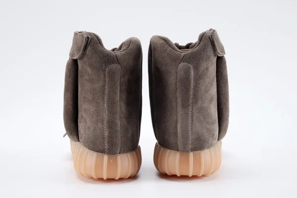 Yeezy Boost 750 Chocolate Brown Gum High Quality Replica - Image 2
