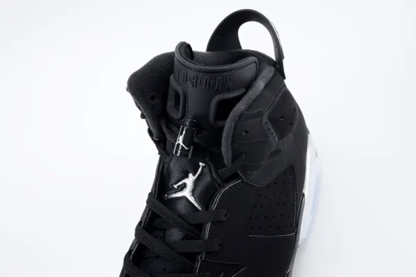 Jordan 6 Retro Metallic Silver High Quality Replica - Image 3