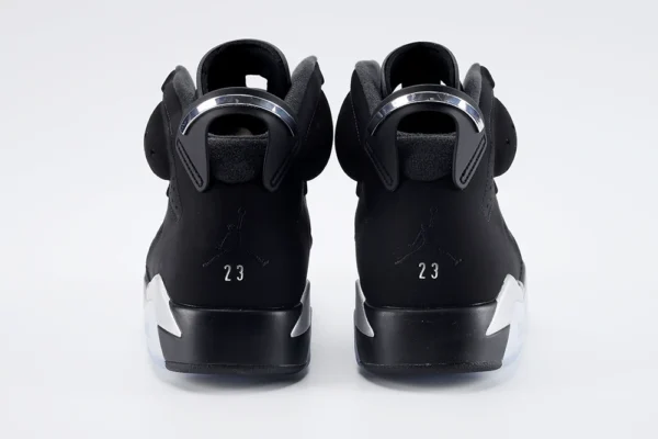 Jordan 6 Retro Metallic Silver High Quality Replica - Image 2