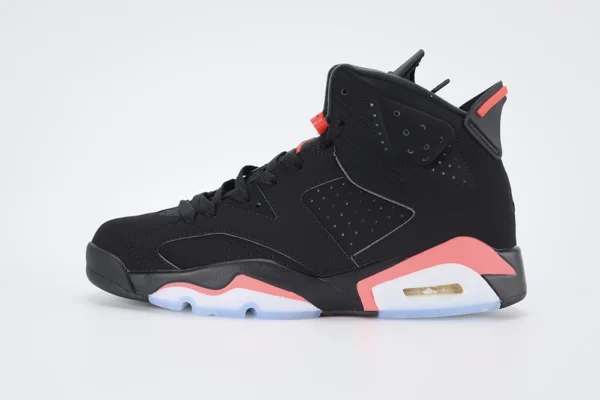 Jordan 6 Retro Black Infrared (2019) Reps - Image 4
