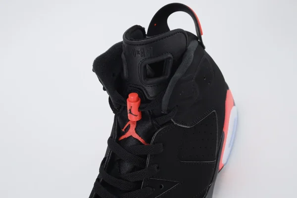 Jordan 6 Retro Black Infrared (2019) Reps - Image 3