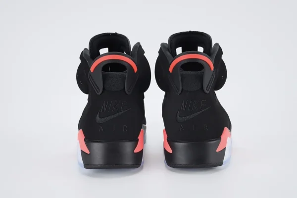 Jordan 6 Retro Black Infrared (2019) Reps - Image 2