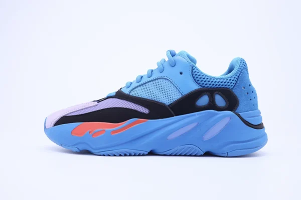 Yeezy 700 “hi-res Blue” Quality Sneaker - Image 4