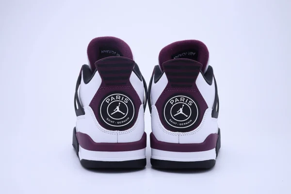 Jordan 4 Retro Psg Paris Saint-germain - Image 2