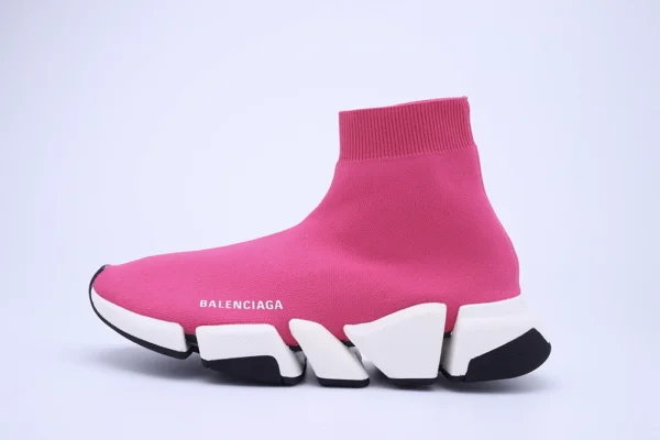 Balenciaga Wmns Speed 2.0 Sneaker ‘pink’ - Image 4