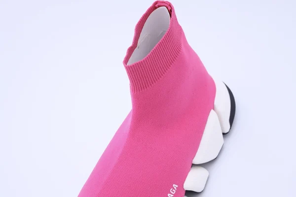 Balenciaga Wmns Speed 2.0 Sneaker ‘pink’ - Image 3