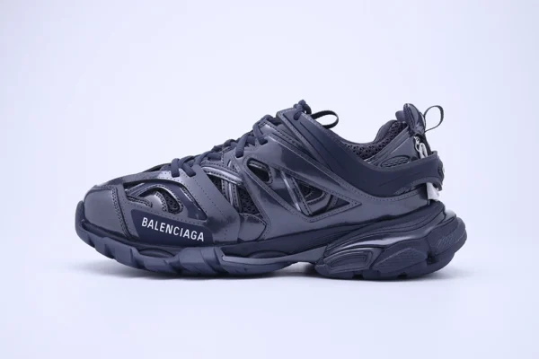 Balenciaga Triple-s Dark Blue - Image 4
