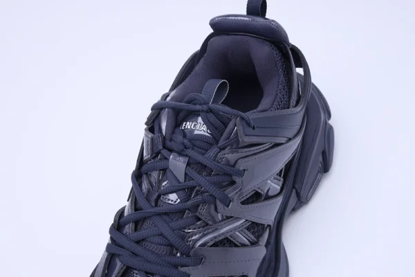 Balenciaga Triple-s Dark Blue - Image 3