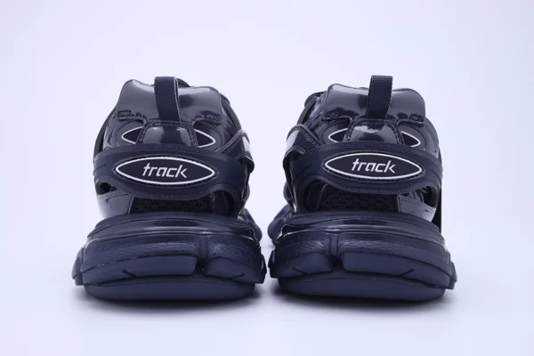 Balenciaga Triple-s Dark Blue - Image 2