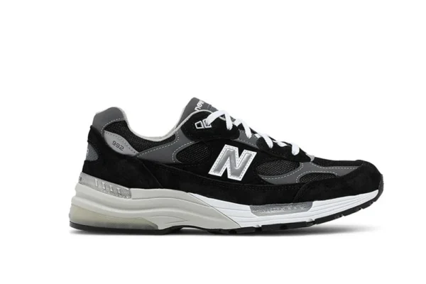 New Balance 992 Made In Usa ‘black’