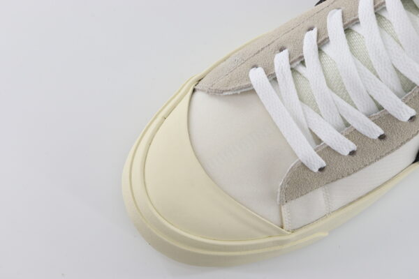 Off White X Blazer Mid Ow White - Image 4