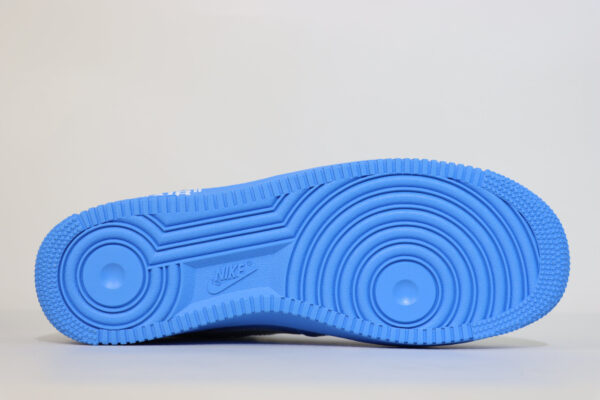 Reps Air Force 1 Low Off-white Mca University Blue - Image 3