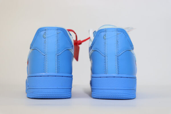 Reps Air Force 1 Low Off-white Mca University Blue - Image 4