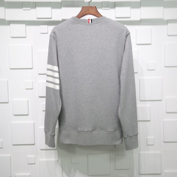Thom Brown 4-bar Stripe Pullover Replica - Image 6