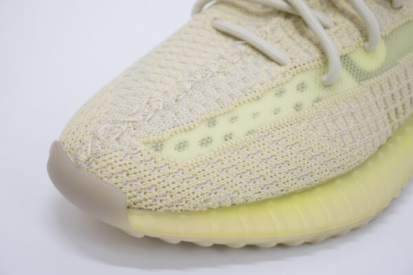 Yeezy 350 V2 Flax Replica For Sale - Image 4