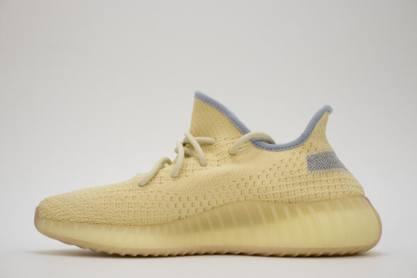 Yeezy 350 V2 Linen Replica - Image 2