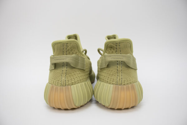 Yeezy 350 V2 Sulfur Replica For Sale - Image 4