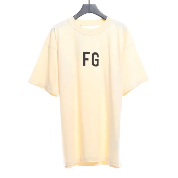 Fg Letter T-shirt - Image 2