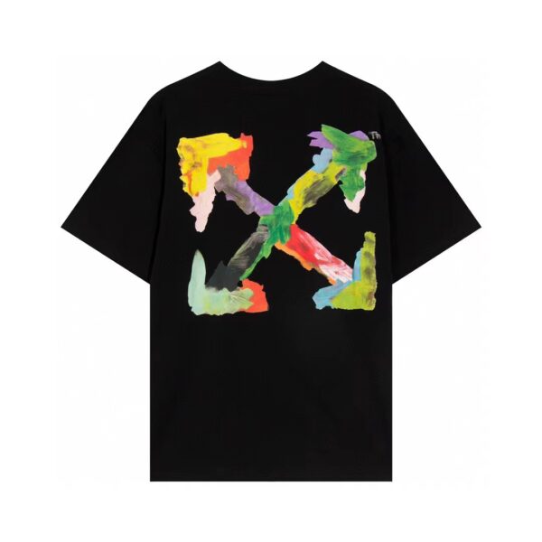Off-white Crayon T-shirt 2023
