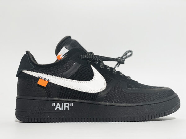 1 Low Off-white Black White 2.0 - Image 2