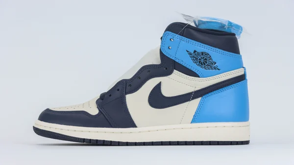 Air Jordan 1 “obsidian” Replica Top Quality - Image 2