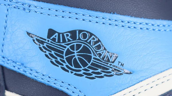 Air Jordan 1 “obsidian” Replica Top Quality - Image 4