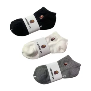 Bape Stockings 3 Colors