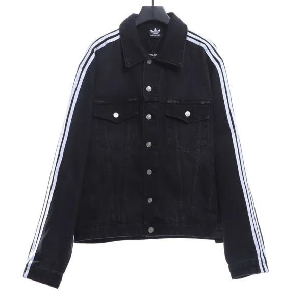 Joint Denim Jacket