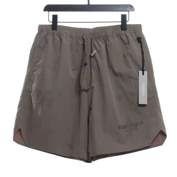 Reflective Woven Shorts