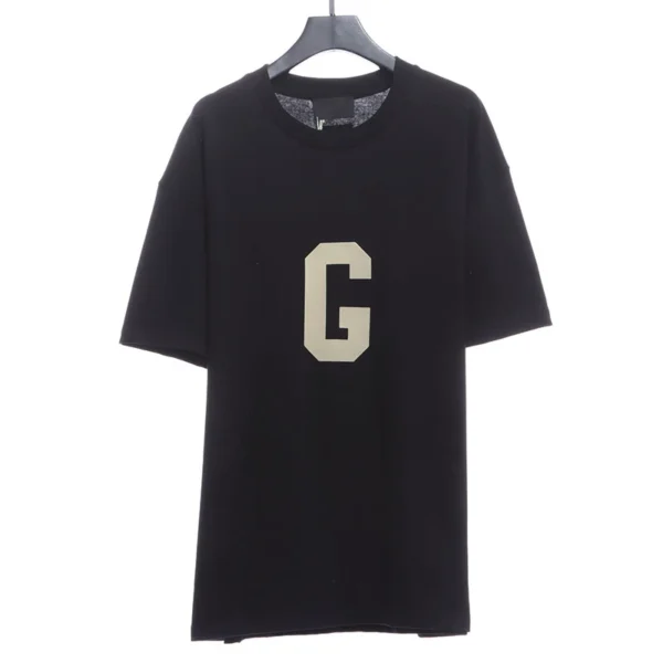 Flocked Big G T-shirt