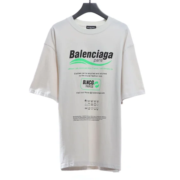 Eco Logo T-shirt - Image 2