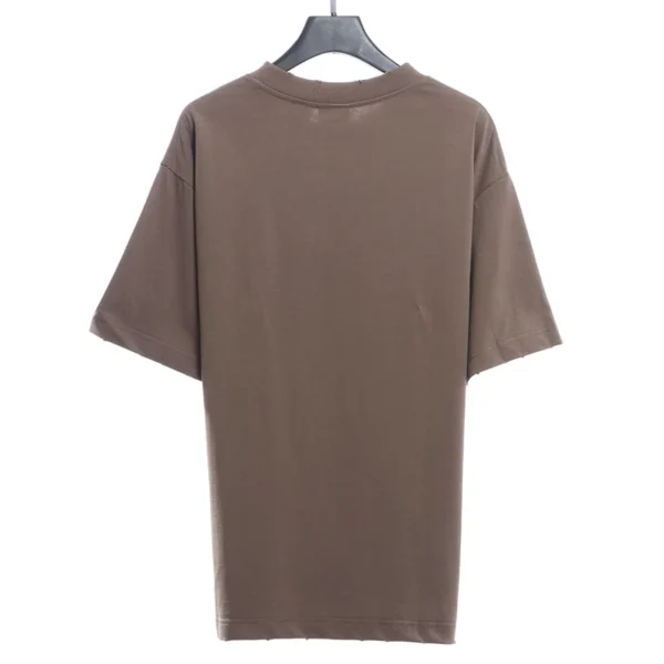 Burst Print T-shirt - Image 2