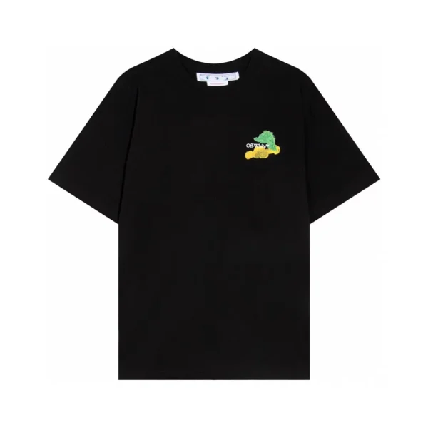 Off-white Crayon T-shirt 2023 - Image 2