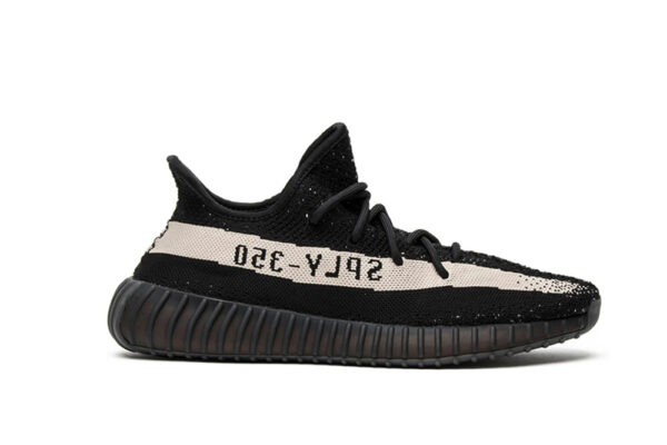 Yeezy 350 V2 Core Black White