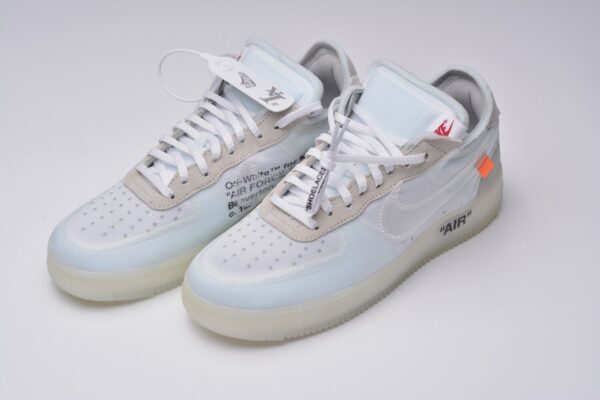 Off-white X Air Force 1 2.0 Replica - Image 5