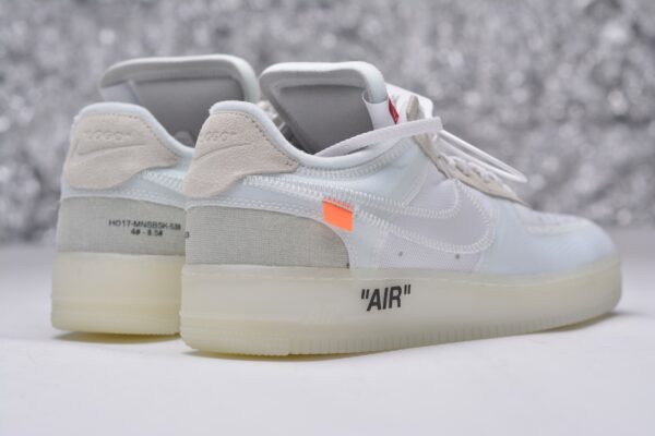 Off-white X Air Force 1 2.0 Replica - Image 8