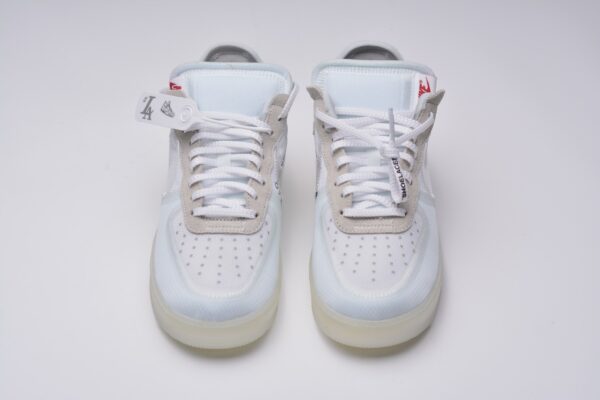 Off-white X Air Force 1 2.0 Replica - Image 7