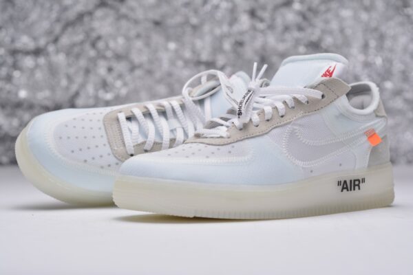 Off-white X Air Force 1 2.0 Replica - Image 3