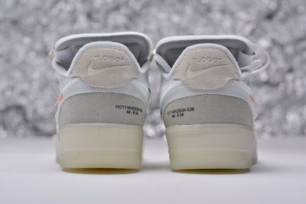 Off-white X Air Force 1 2.0 Replica - Image 2