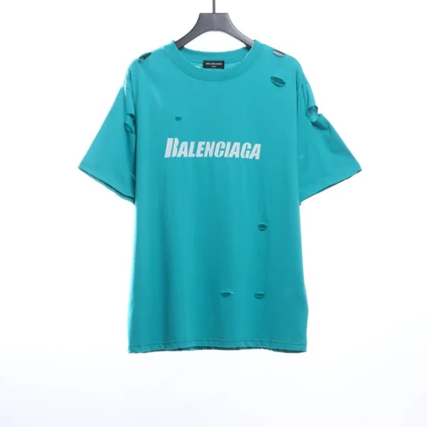 Distressed Ruined T-shirt - Image 3