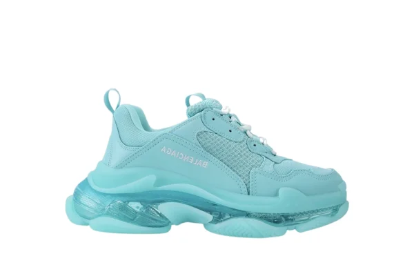Balenciaga Triple-s Crystal Blue