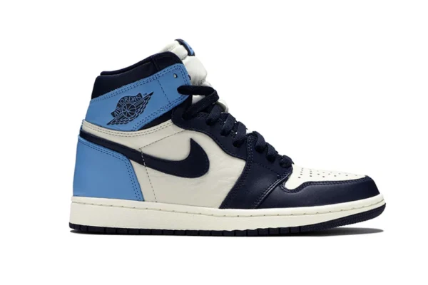 Air Jordan 1 “obsidian” Replica Top Quality