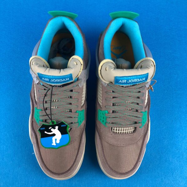 Jordan 4 Retro Sp 30th Anniversary Union Taupe Haze - Image 3