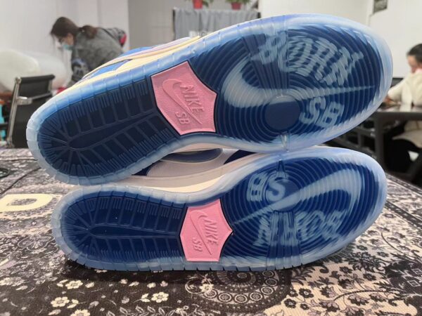 Nike Dunk Sb Low X Born X Raised One Block At A Time - Image 2