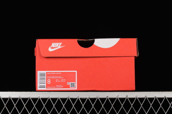 Nike Dunk Low Kyrie Irving Baltic Blue (gs) - Image 9