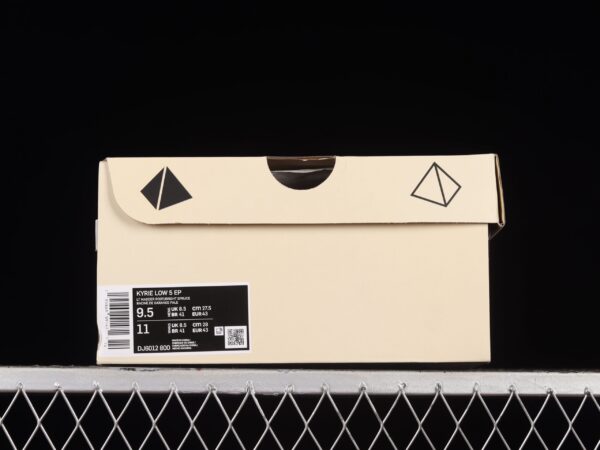 Nike Kyrie Low 5 Madder Root - Image 3