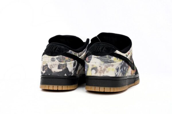 Nike Sb Dunk Low Supreme Rammellzee - Image 6