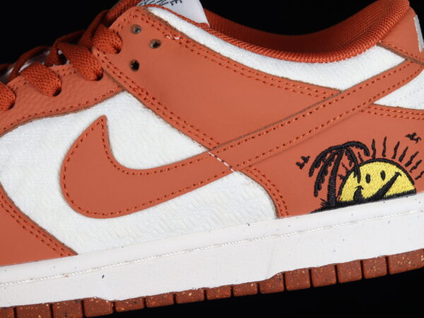 Nike Dunk Low Retro, Sun Club Burn Sunrise (w) - Image 5