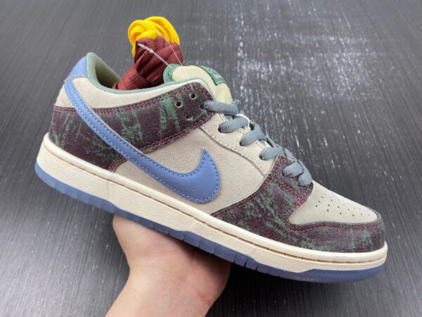 Nike Sb Dunk Low Crenshaw Skate Club - Image 5
