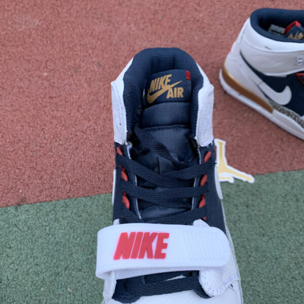Air Jordan Legacy 312 Olympic - Image 6